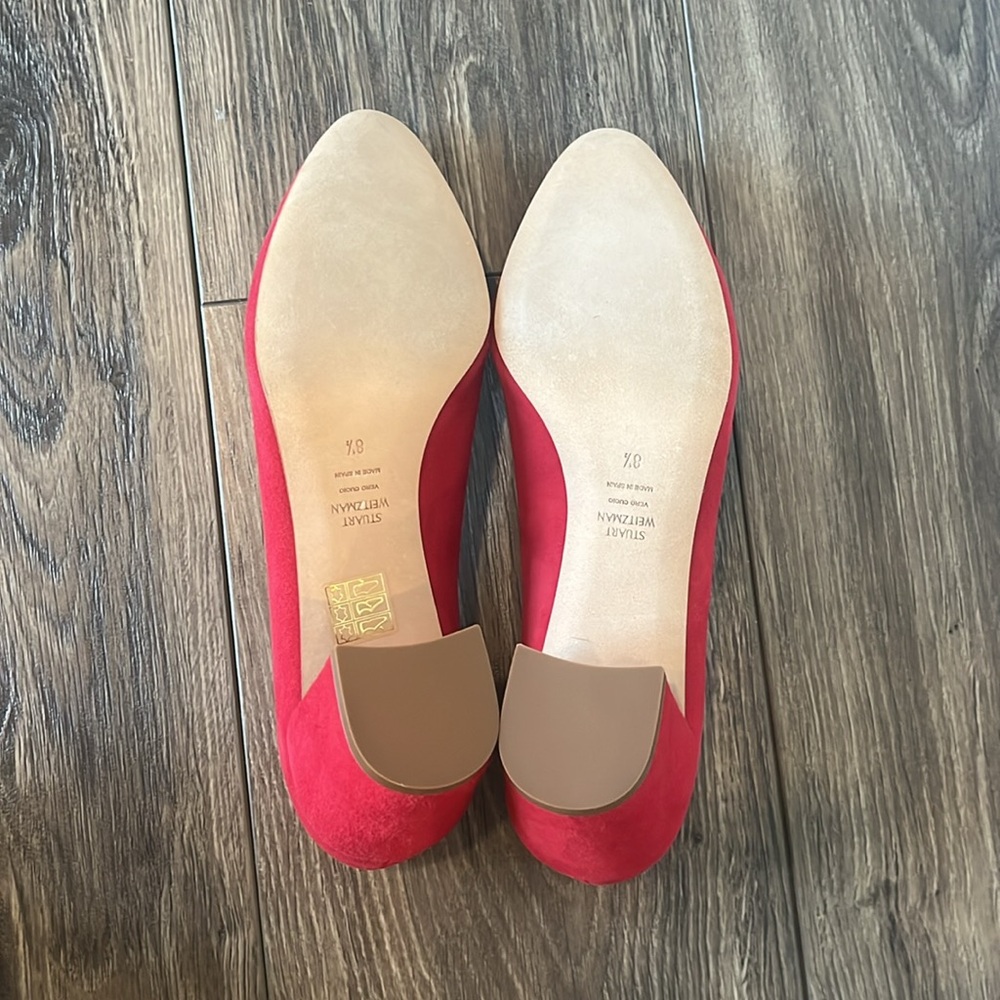 Stuart Weitzman Heels Authentic - image 4